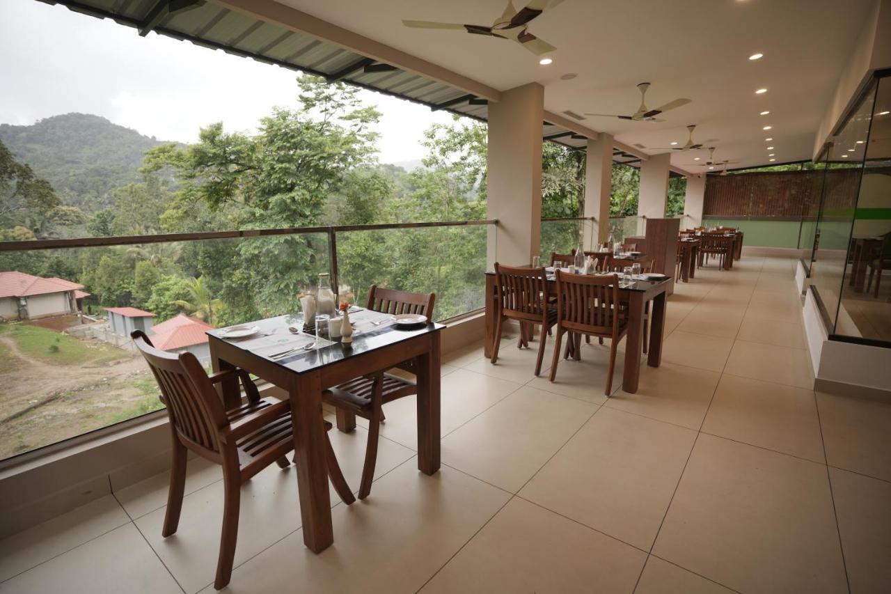 Riverdale Munnar Resorts & Spa Anachal Exterior photo