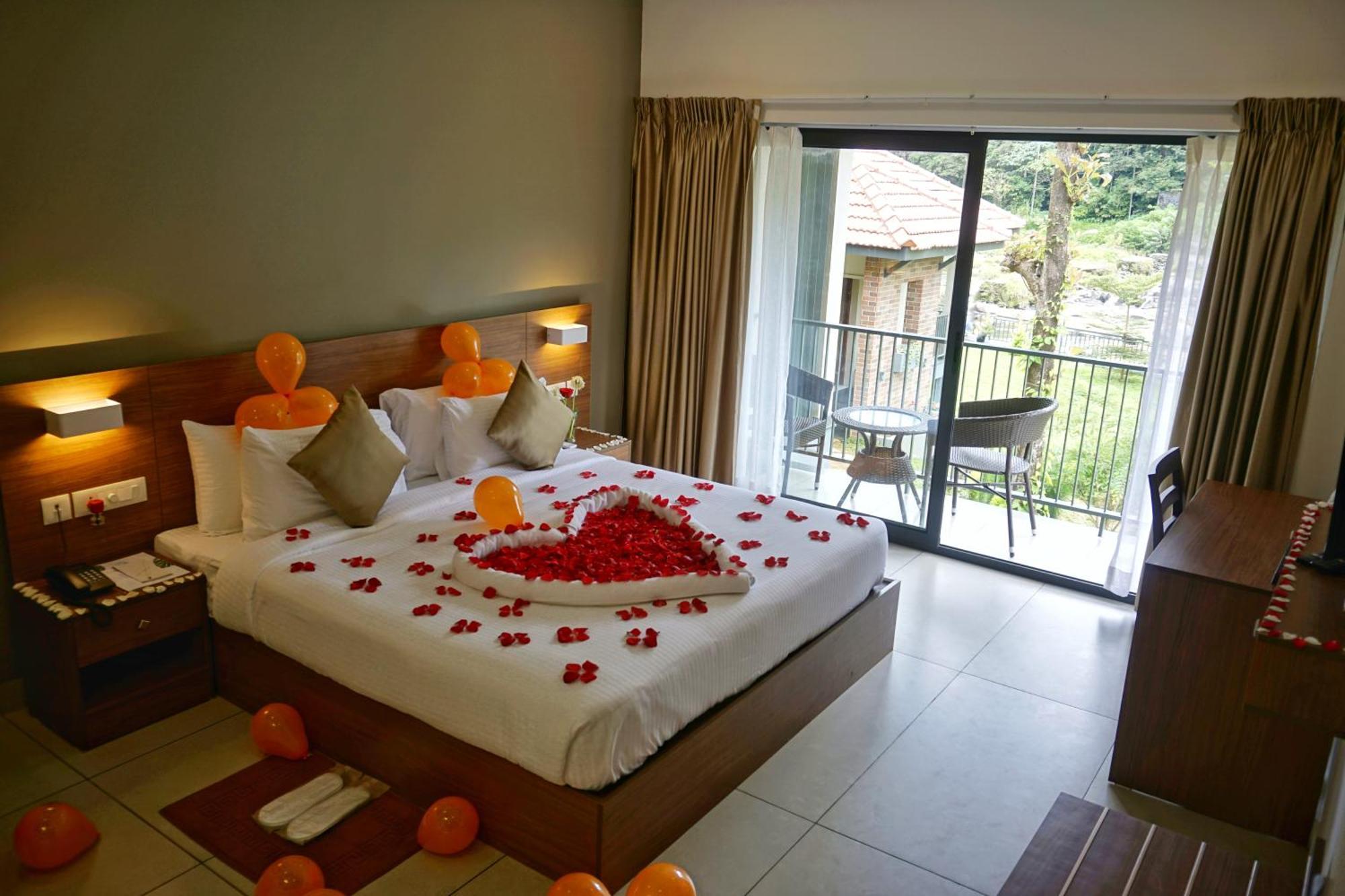 Riverdale Munnar Resorts & Spa Anachal Exterior photo